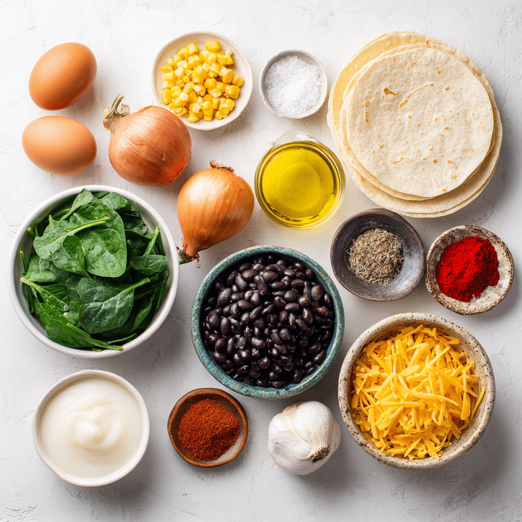 How Egg & Veggie Breakfast Burritos Supercharge Your Morning