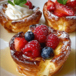 How Irresistible French Toast Cups Will Wow Your Brunch Crew