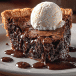 Gooey Brownie Pie: 5 Decadent Ways to Indulge Today