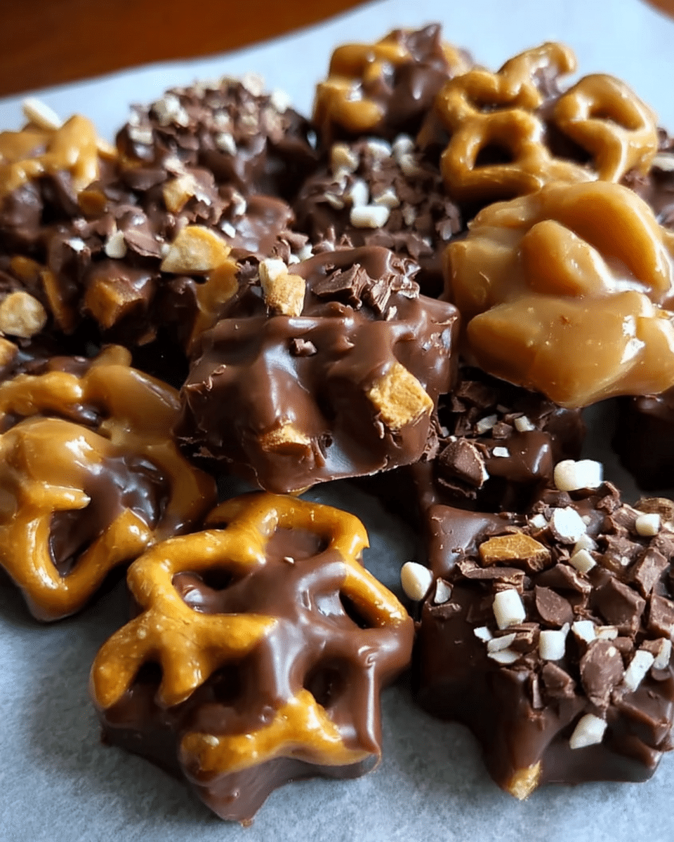 Crockpot Candy Recipes: 7 Sweet Treats to Melt Hearts