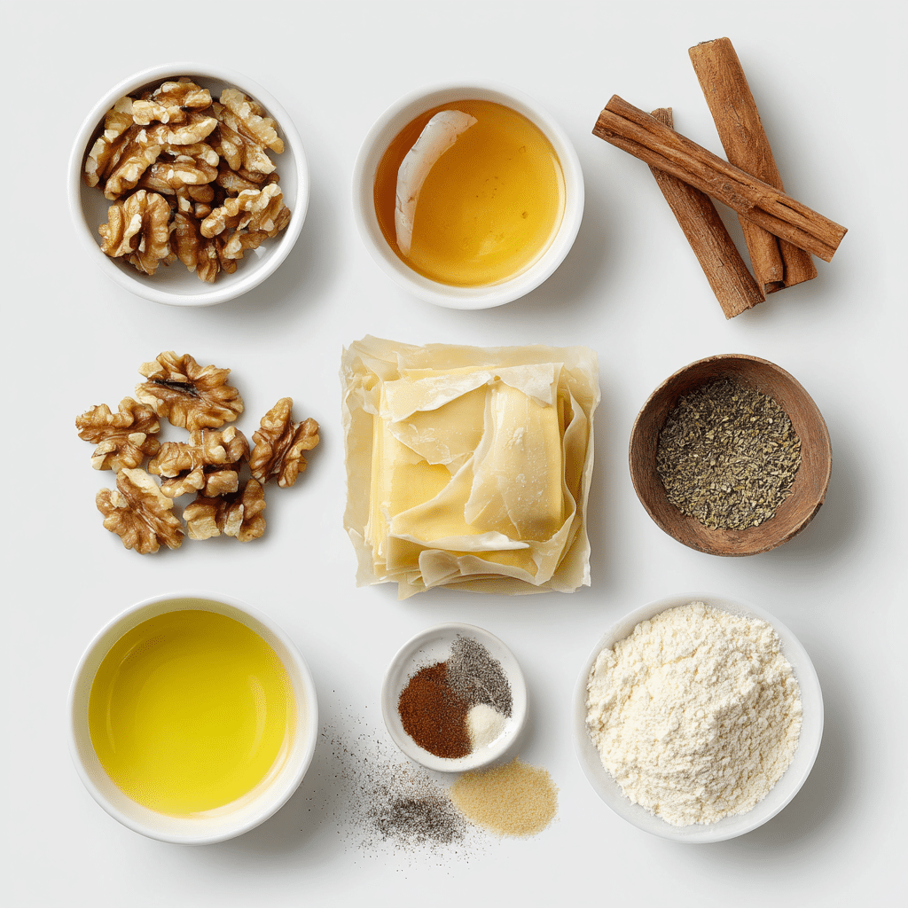 Greek Baklava: Secret Recipe That Will Blow Your Mind!