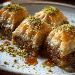 Greek Baklava: Secret Recipe That Will Blow Your Mind!