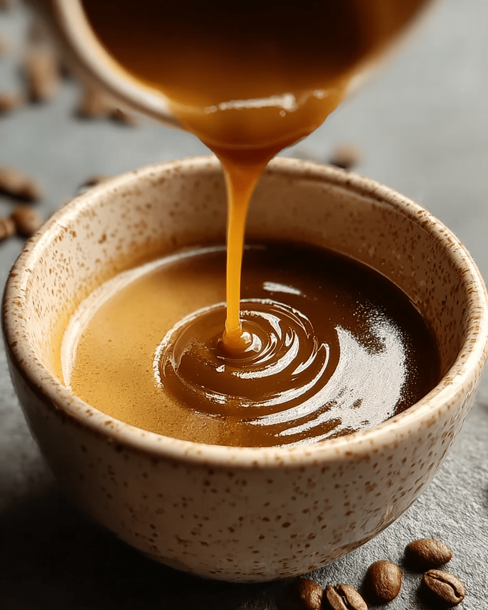 How Coffee Sauce Can Transform Your Morning Brew Forever