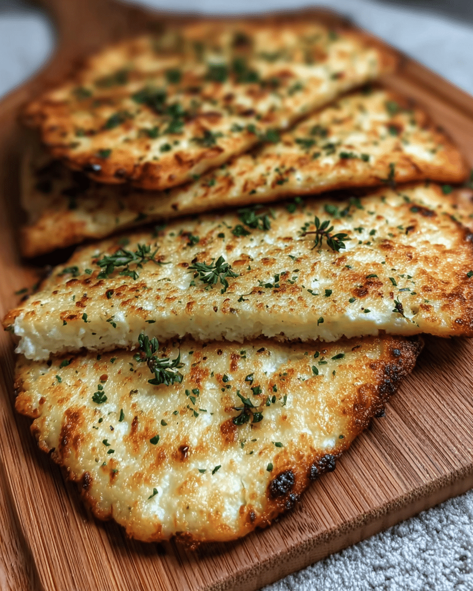 Keto Cottage Cheese Flatbread: 5 Mouthwatering Recipes
