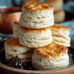 Angel Biscuit Recipe: Fluffy Southern Comfort in Minutes!