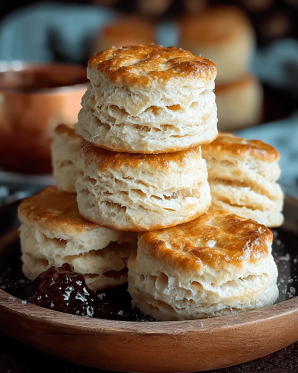 Angel Biscuit Recipe: Fluffy Southern Comfort in Minutes!