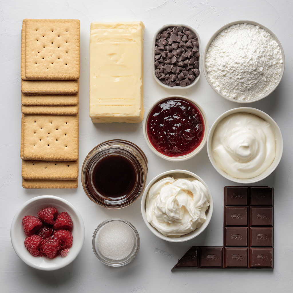 No-Bake Chocolate Raspberry Pie: A Decadent Dessert in Minutes