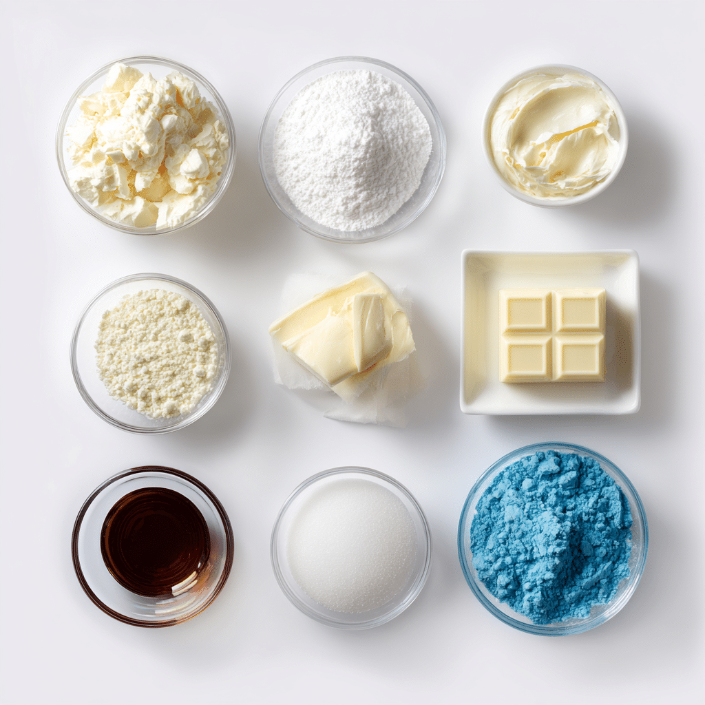 Blue Christmas Truffles: 5 Magical Holiday Dessert Ideas