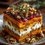 How to Layered Sweet Potato Lasagna That Wows Dinner Guests