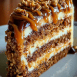 Toffee Crunch Cake: Secrets to a Decadent Dessert Masterpiece