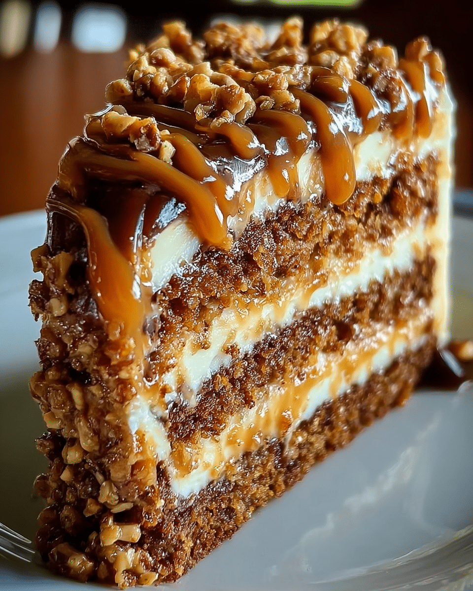 Toffee Crunch Cake: Secrets to a Decadent Dessert Masterpiece