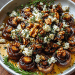 Caramelized Garlic Mushrooms: A Flavor Explosion You'll Crave