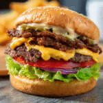 Smash Burgers: 5 Mouthwatering Halal Beef Secrets Revealed
