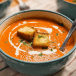Tomato Bisque: 5 Bistro Secrets to Creamy Perfection