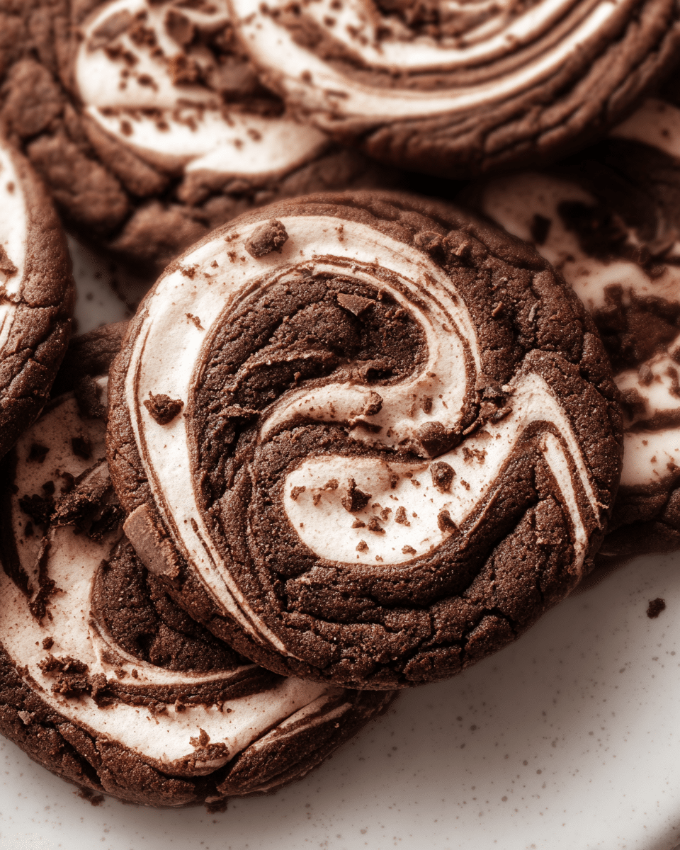 Chocolate Marshmallow Swirl Cookies: 6 Mouthwatering Secrets Revealed