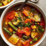 Vegetable Soup: 10 Hearty Recipes That Warm the Soul