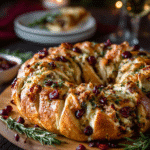 Savory Turkey and Cranberry Crescent Ring: 5 Crowd-Pleasing Twists