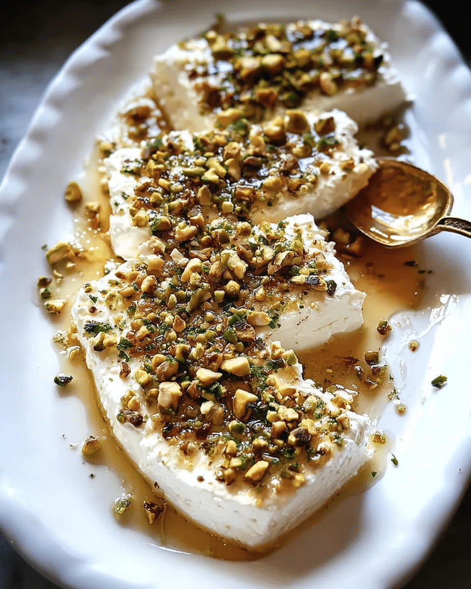 Best Boursin Cheese Appetizer: Honey Pistachio Magic!