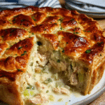 Mary Berry Chicken and Leek Pie: A Comforting Classic Revealed!