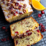 Cranberry Orange Walnut Bread: A Sweet Citrus Sensation!