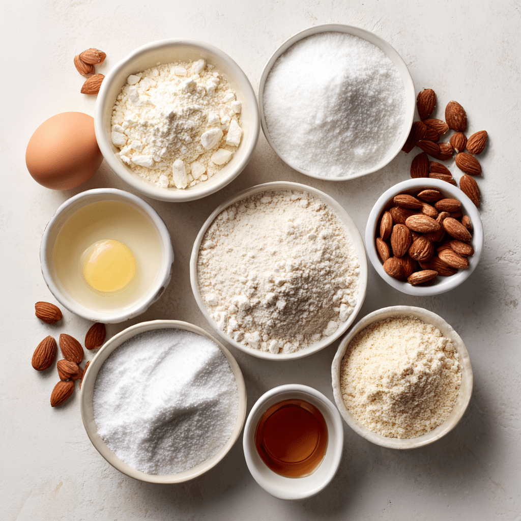 How Italian Almond Paste Cookies Will Steal Your Heart