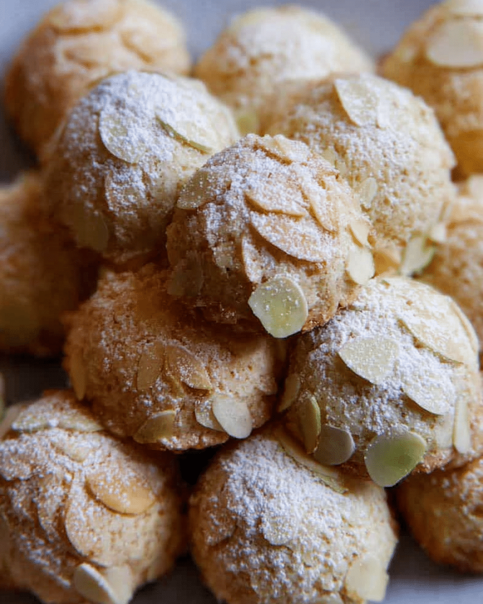 How Italian Almond Paste Cookies Will Steal Your Heart