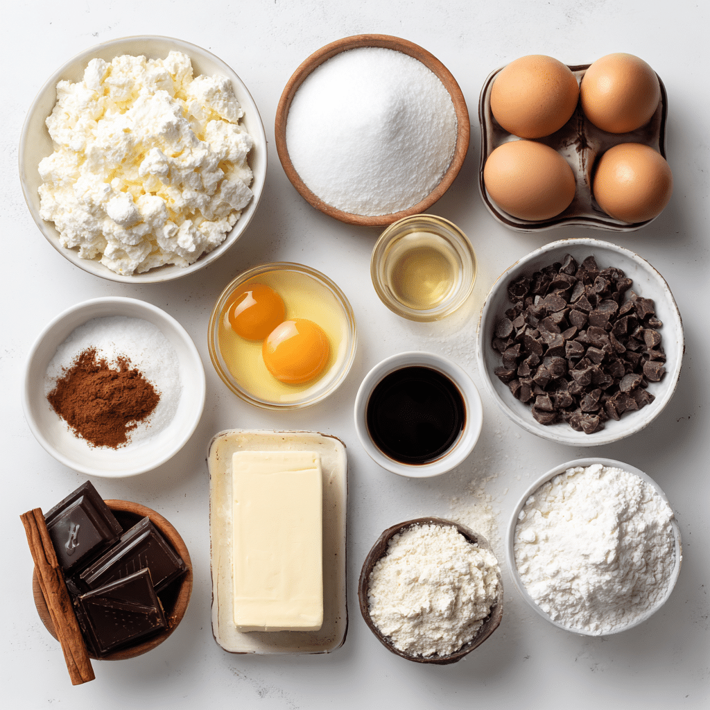 Creamy Chocolate Chip Cannoli Pie: A Dessert Dream Come True!