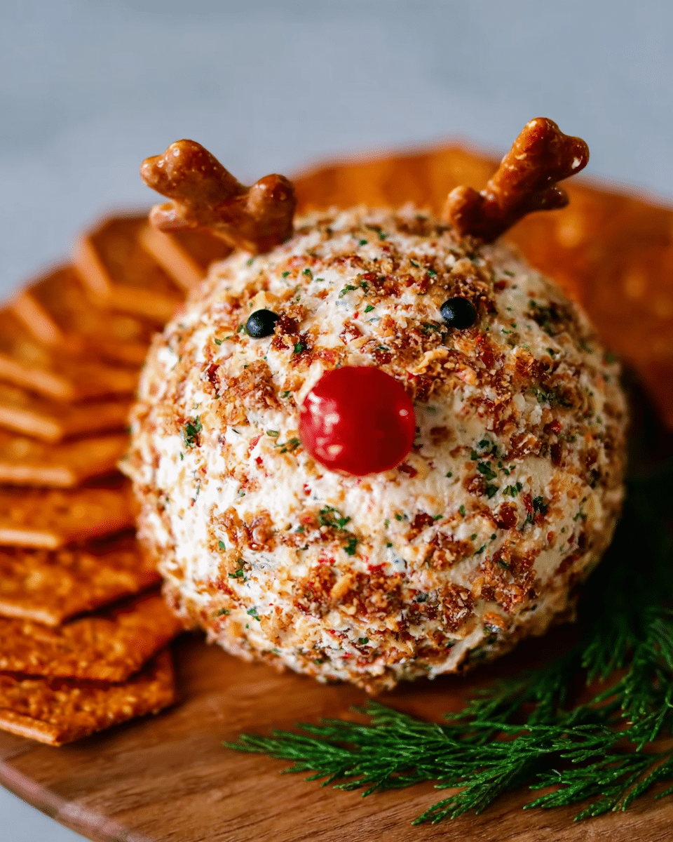 Classic Cheese Ball: 5 Crowd-Pleasing Party Recipes