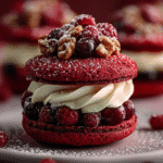 Best Couronne rouge velours Tartes Whoopie: Sweet Secrets Revealed!