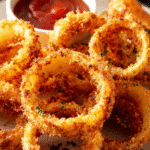 Baked Onion Rings Recipe: Crispy, Guilt-Free Goodness!