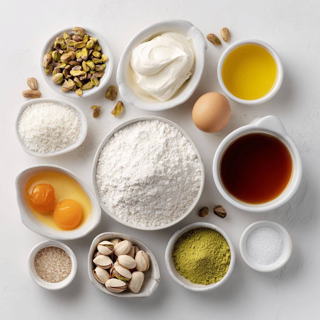 Honey Pistachio Ricotta Thumbprint Cookies: Sweet Bliss Baking!