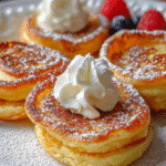 Mini German Pancakes Recipe: Tiny Treats That Wow Every Time!