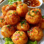 Crispy Shrimp Balls: 5 Secrets to Irresistible Appetizers
