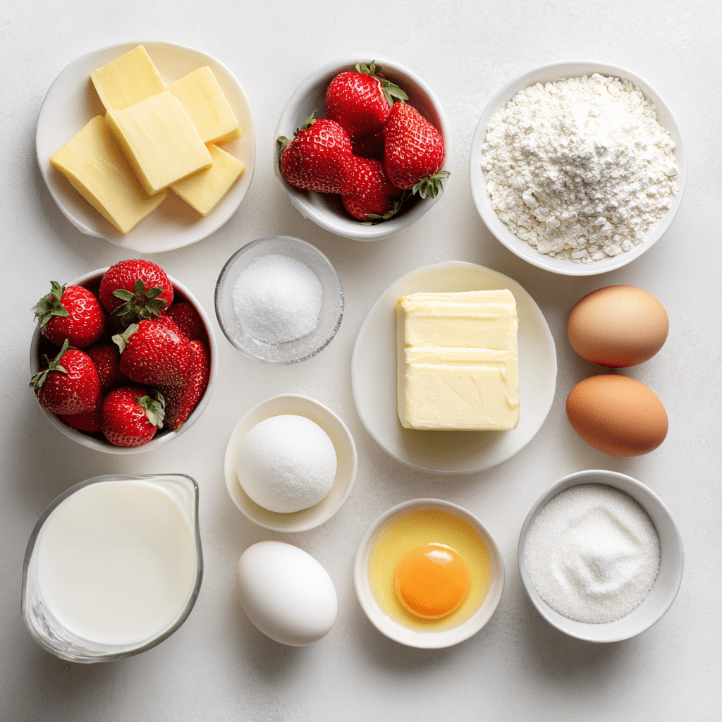 Mango Strawberry Sunset Cupcakes: 7 Heavenly Bites to Devour