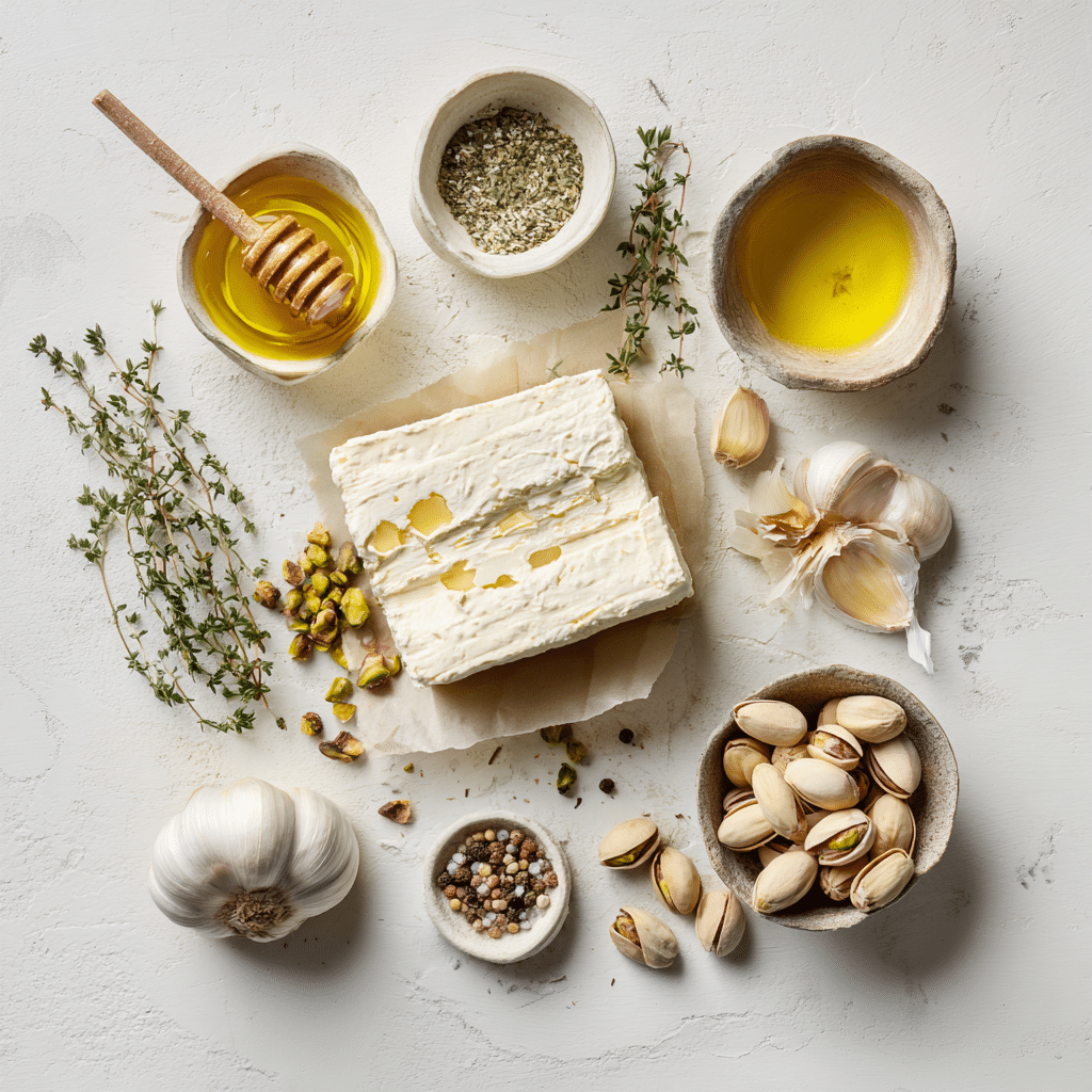 Best Boursin Cheese Appetizer: Honey Pistachio Magic!