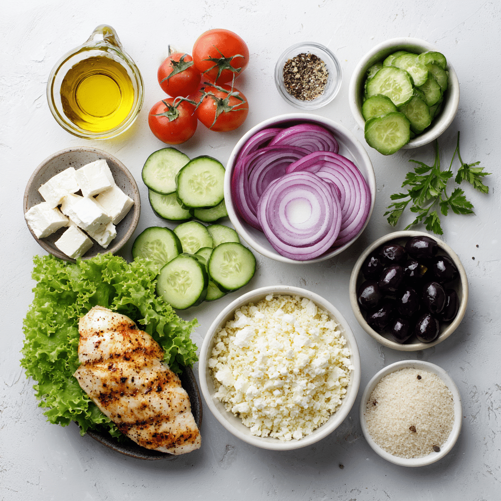 Christmas Salad: 10 Festive Recipes That Steal the Show