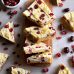 Cranberry Bliss Bars: 5 Reasons They'll Rock Your Dessert Game