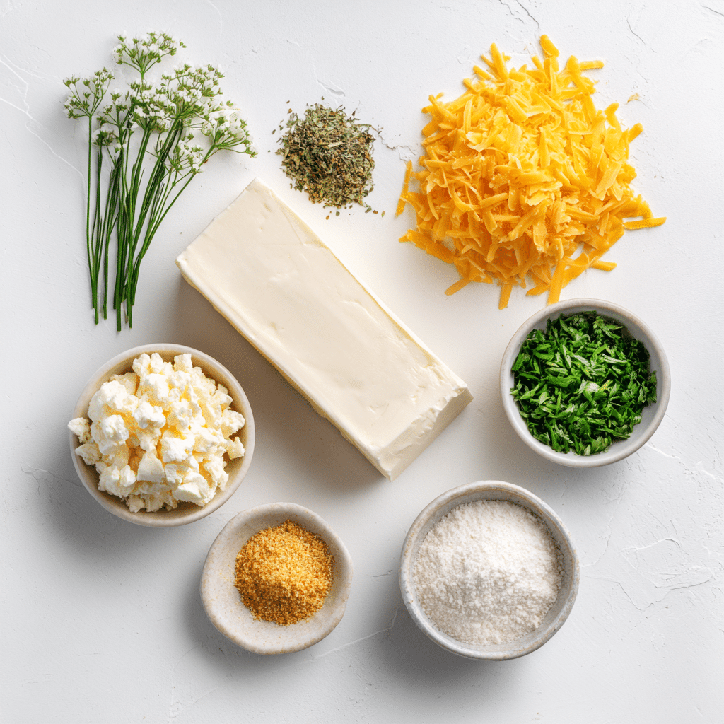 Classic Cheese Ball: 5 Crowd-Pleasing Party Recipes