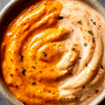 Chipotle Garlic Sauce with Sour Cream: Creamy Flavor Magic!