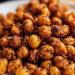 Crispy Chickpeas Snack: 5 Irresistible Flavor Combos
