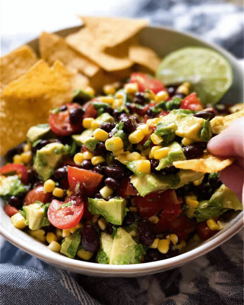 Avocado Corn and Black Bean Salsa: 5 Zesty Ways to Wow Guests