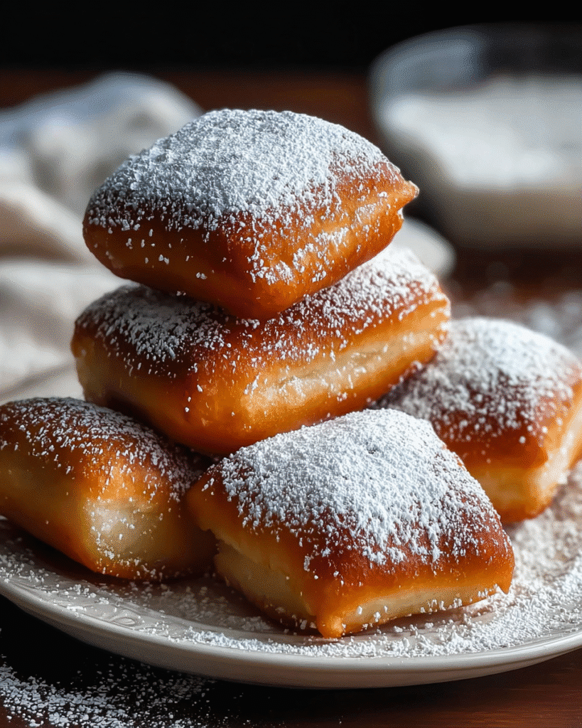 French Beignets: 5 Irresistible Recipes to Sweeten Your Day