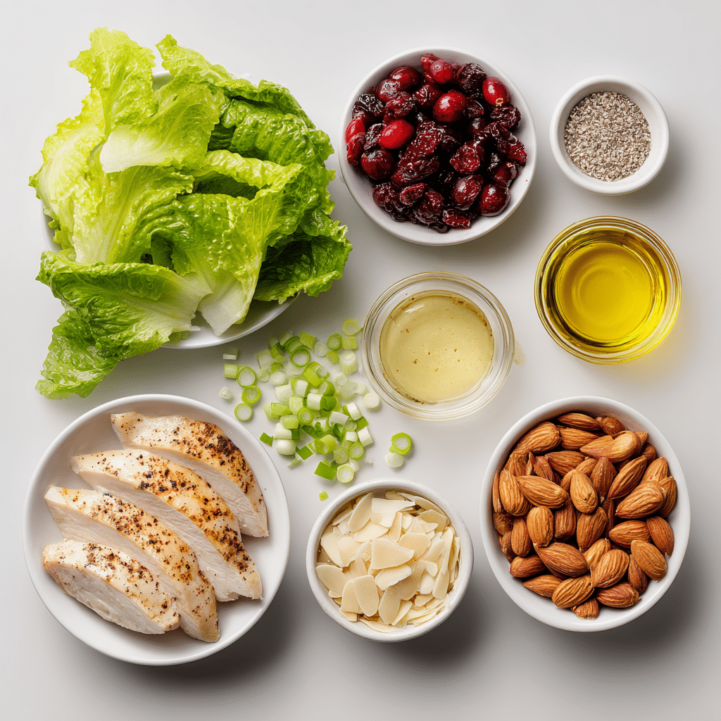 Asian Chicken Cranberry Salad: 5 Reasons You'll Love This Flavor Bomb!