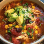 Crockpot Chicken Taco Soup: 5 Reasons Its a Game Changer
