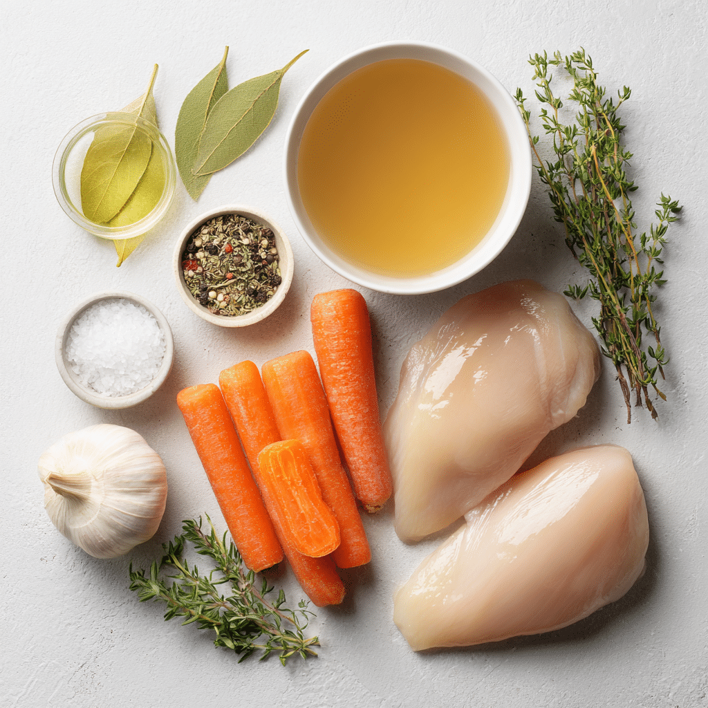 Crockpot Chicken Soup: 5 Cozy Secrets to Comfort Cooking