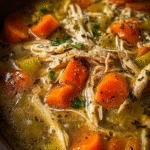 Crockpot Chicken Soup: 5 Cozy Secrets to Comfort Cooking