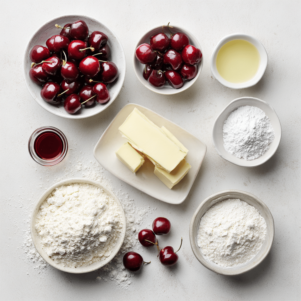 Crockpot Cherry Dump Cake: The Easiest Dessert Ever!