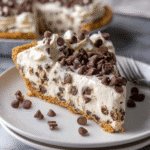 Creamy Chocolate Chip Cannoli Pie: A Dessert Dream Come True!