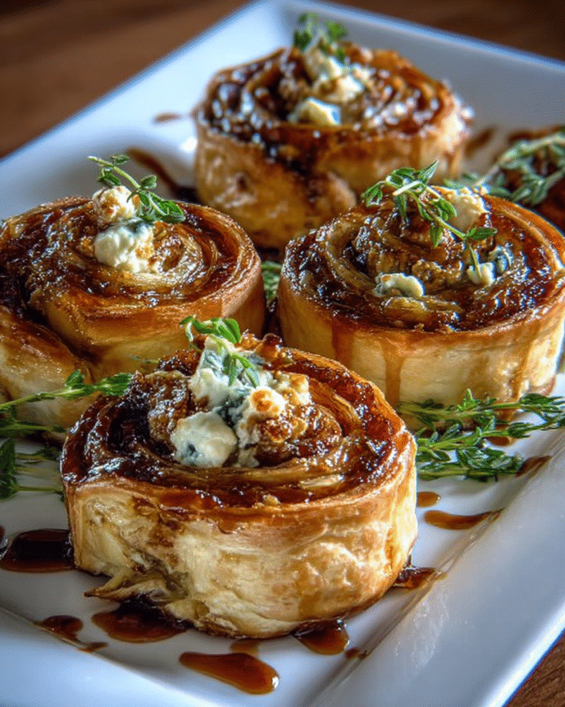 Fig Goat Cheese Pinwheels: 5 Easy Appetizers Anyone Can Make