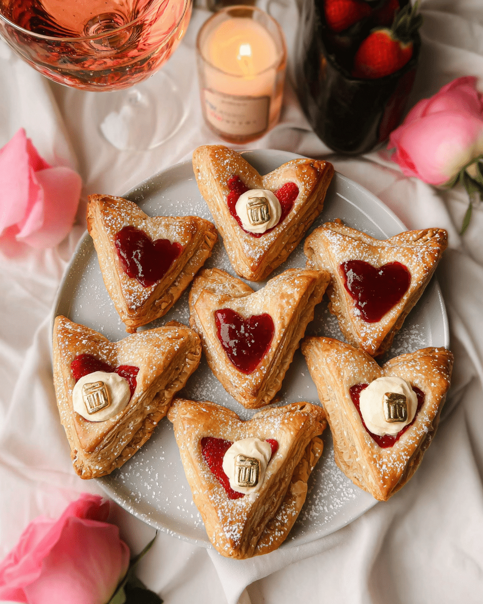 Vegan Love Letter Pastries: 7 Swoon-Worthy Treats to Bake Now